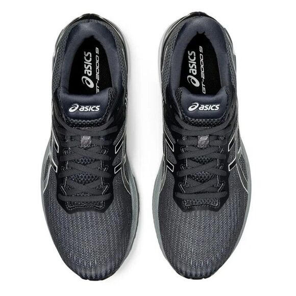 ASICS Men's GT-2000 9 Running Shoes Carrier Grey/Black 8.5 US (D) 42 EUR 7.5 UK - Picture 5 of 7